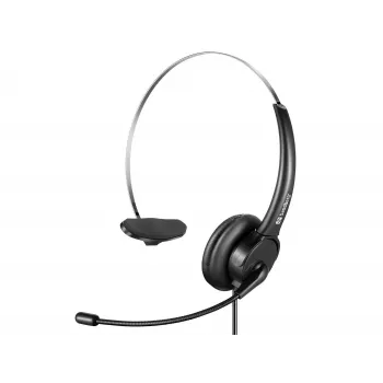 SANDBERG auriculares USB Office Mono - Auriculares - on-ear