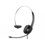 SANDBERG auriculares USB Office Mono - Auriculares - on-ear