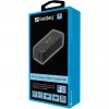 SANDBERG fuente de alimentación - 65 W - 3,25 A - PD, QC - 4 puertos de salida (2 x USB, 2 x USB-C)