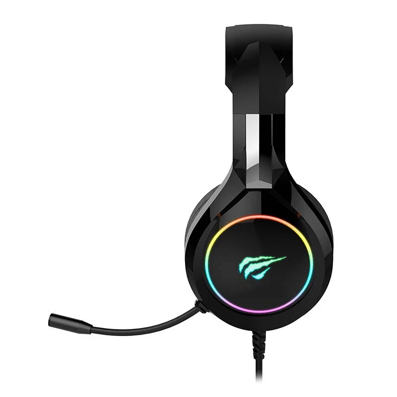 Auriculares gaming Havit GAMENOTE H2232D RGB USB+3.5mm