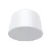 Altavoz AXIS C1510 (02389-001) altavoz de 1 vía con cable para intercomunicadores, 60–20000 Hz, blanco