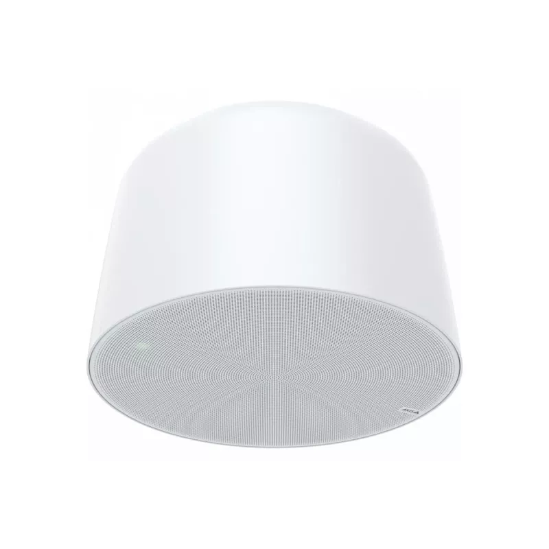 Altavoz AXIS C1510 (02389-001) altavoz de 1 vía con cable para intercomunicadores, 60–20000 Hz, blanco
