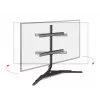 Pie universal para TV One For All Falcon WM7430 peso máximo 40 kg