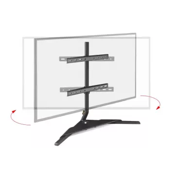 Pie universal para TV One For All Falcon WM7430 peso máximo 40 kg