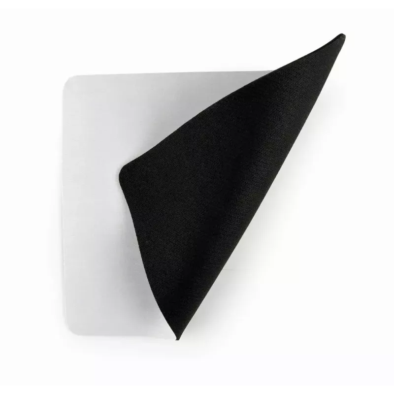Alfombrilla Gembird MP-PRINT-S alfombrilla gaming, blanca, base de goma, superficie de tela