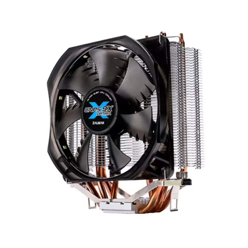 ZALMAN CNPS9X OPTIMA RG B disipador CPU 120mm