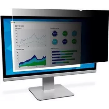 3M filtro de privacidad para monitor panorámico de 21,5