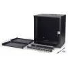 Armario de red DIGITUS DN-49207-SET 12U 540×400 mm