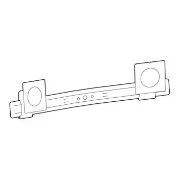 Ergotron 98-737-290 Soporte para pantalla blanco