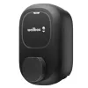 Wallbox Pulsar MAX Socket 22 kW Wi‑Fi Bluetooth — Estación de carga para vehículos eléctricos, versión con toma de corriente