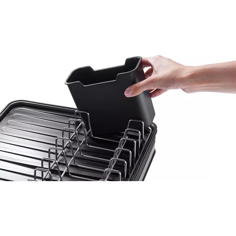 Escurridor GEFU SMARTLINE G-29262 acero inoxidable diseño compacto
