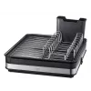 Escurridor GEFU SMARTLINE G-29262 acero inoxidable diseño compacto