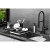 Escurridor GEFU SMARTLINE G-29262 acero inoxidable diseño compacto