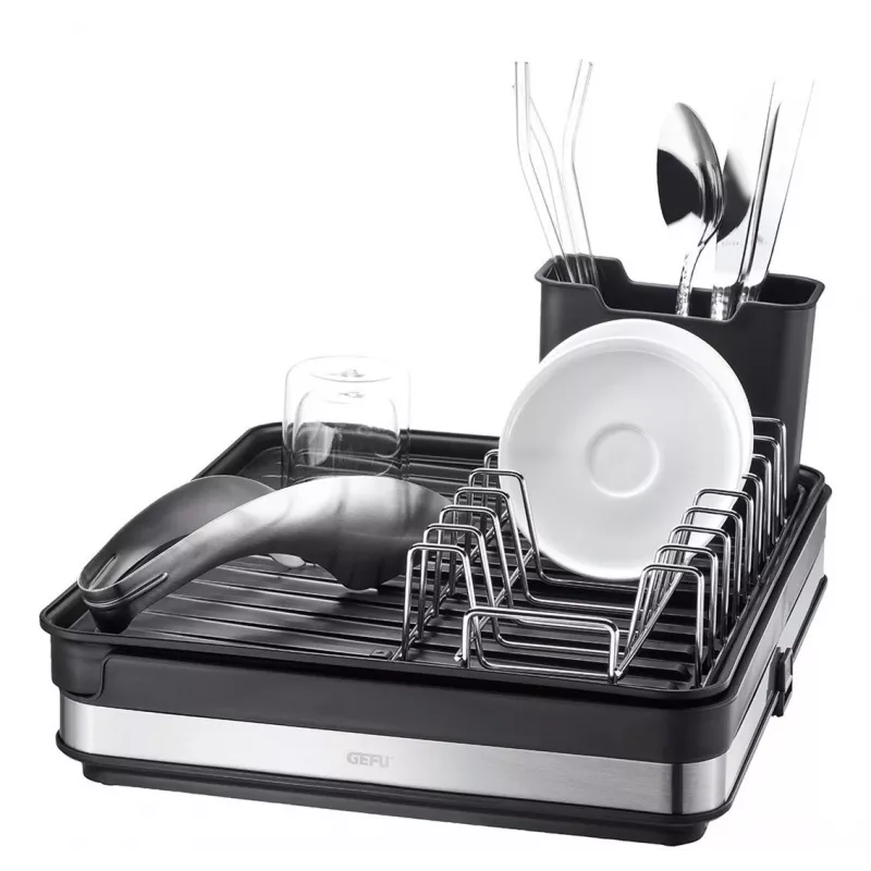 Escurridor GEFU SMARTLINE G-29262 acero inoxidable diseño compacto
