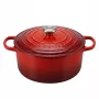 Le Creuset Signature Olla redonda 24 cm nectar