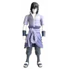 Figura coleccionable Actionfigur Bandai ANIME HEROES MEGA Naruto – Uchiha Sasuke, figura articulada