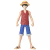 Figura de anime coleccionable Bandai Figura Monkey D. Luffy ANIME HEROES ONE PIECE MEGA