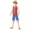 Figura de anime coleccionable Bandai Figura Monkey D. Luffy ANIME HEROES ONE PIECE MEGA