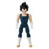 Figura de acción coleccionable Bandai Vegeta Dragon Ball Dragon Stars DS40723 — modelo oficial Bandai, pose detallada