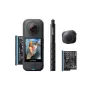 Cámara de acción Insta360 X4AIR — 8K Ultra HD, 120 fps, 29 MP, sumergible hasta 15 m, 2010 mAh, 165 g