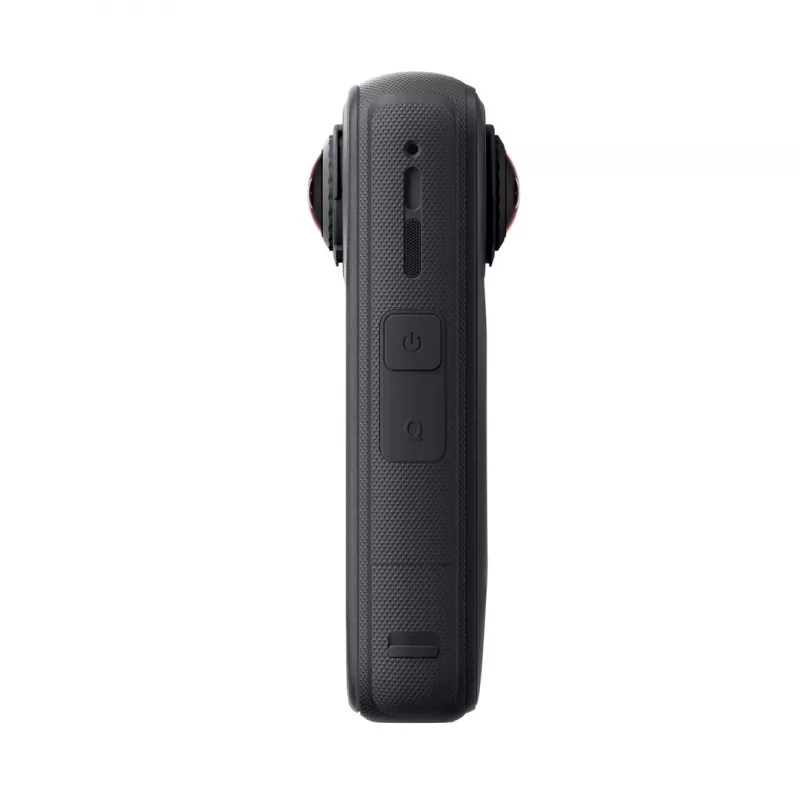 Cámara de acción Insta360 X4AIR — 8K Ultra HD, 120 fps, 29 MP, sumergible hasta 15 m, 2010 mAh, 165 g