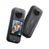 Cámara de acción Insta360 X4AIR — 8K Ultra HD, 120 fps, 29 MP, sumergible hasta 15 m, 2010 mAh, 165 g