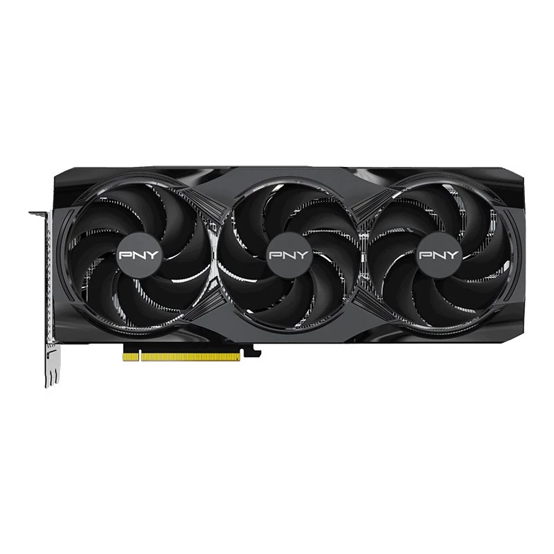 Tarjeta gráfica PNY GeForce RTX 5080 Triple Fan, 16 GB GDDR7, PCI Express 5.0