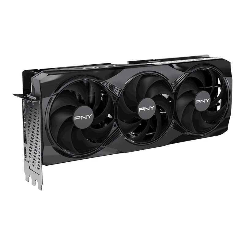 Tarjeta gráfica PNY GeForce RTX 5080 Triple Fan, 16 GB GDDR7, PCI Express 5.0