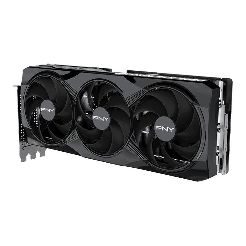 Tarjeta gráfica PNY GeForce RTX 5080 Triple Fan, 16 GB GDDR7, PCI Express 5.0