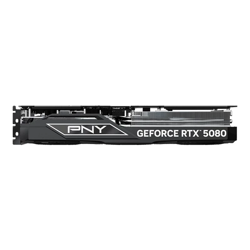 Tarjeta gráfica PNY GeForce RTX 5080 Triple Fan, 16 GB GDDR7, PCI Express 5.0