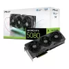Tarjeta gráfica PNY GeForce RTX 5080 Triple Fan, 16 GB GDDR7, PCI Express 5.0