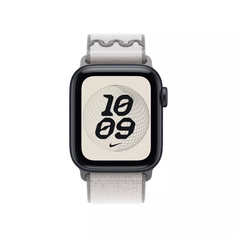 Correa Apple Nike Sport Loop MGCQ4ZM/A gris nailon 40 mm