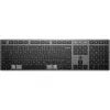 Teclado inalámbrico recargable multidispositivo HP 720 tamaño completo USB Bluetooth