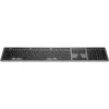 Teclado inalámbrico recargable multidispositivo HP 720 tamaño completo USB Bluetooth