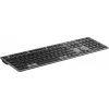 Teclado inalámbrico recargable multidispositivo HP 720 tamaño completo USB Bluetooth