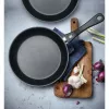 Juego de ollas WMF, 24 cm - 28 cm, 2 piezas