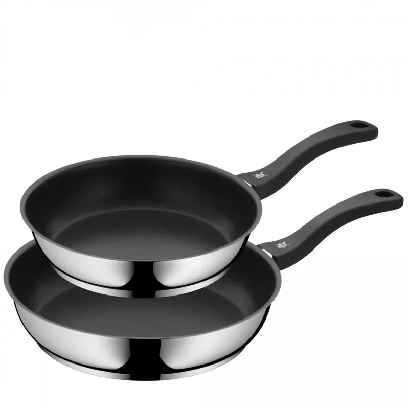 Juego de ollas WMF, 24 cm - 28 cm, 2 piezas