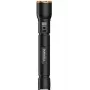 Linterna Duracell DF4000R negra – linterna de mano recargable, diseño compacto