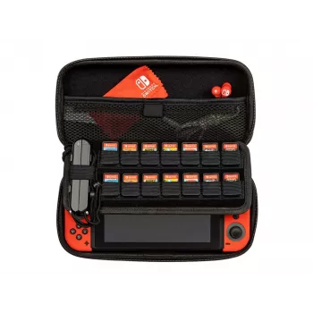 PDP Deluxe Travel Case - Elite Edition - Funda para consola de juegos - Etileno-vinil acetato (EVA)