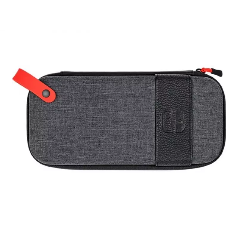PDP Deluxe Travel Case - Elite Edition - Funda para consola de juegos - Etileno-vinil acetato (EVA)
