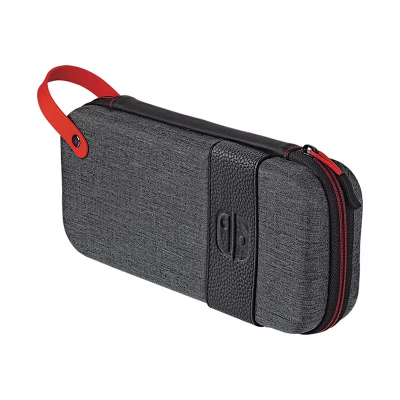 PDP Deluxe Travel Case - Elite Edition - Funda para consola de juegos - Etileno-vinil acetato (EVA)
