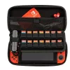 PDP Deluxe Travel Case - Elite Edition - Funda para consola de juegos - Etileno-vinil acetato (EVA)