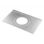 Soporte AXIS 02555-001 accesorio para cámara de vigilancia, plateado, pack de 2