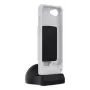 Lector de código de barras tipo sled Socket Mobile DURASLED DS840 para iPhone (cloud-ready)