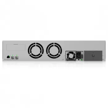 Ubiquiti UniFi UNAS Pro 8 almacenamiento en red, 2U, montaje en rack, 10 Gbit/s, 8x HDD / 2x ranuras M.2, integraciones UniFi (UNAS-PRO-8)