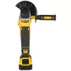 DeWalt DCK2026P2T-QW set combinado DCD805 + DCG405, 18 V XR 2×5,0 Ah negro, amarillo