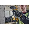 DeWalt DCK2026P2T-QW set combinado DCD805 + DCG405, 18 V XR 2×5,0 Ah negro, amarillo