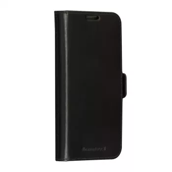 Funda tipo folio dbramante1928 Galaxy S23 negra 3 compartimentos para tarjetas