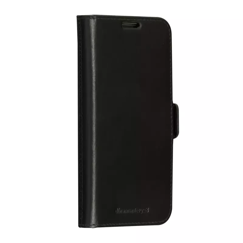 Funda tipo folio dbramante1928 Galaxy S23 negra 3 compartimentos para tarjetas