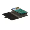 Funda tipo folio dbramante1928 Galaxy S23 negra 3 compartimentos para tarjetas